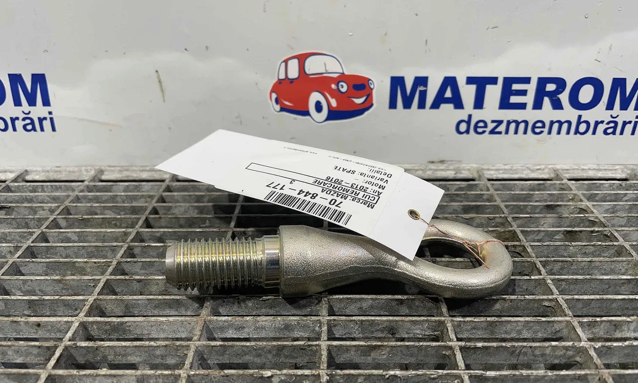 CUI REMORCARE MAZDA 3 2013-2019