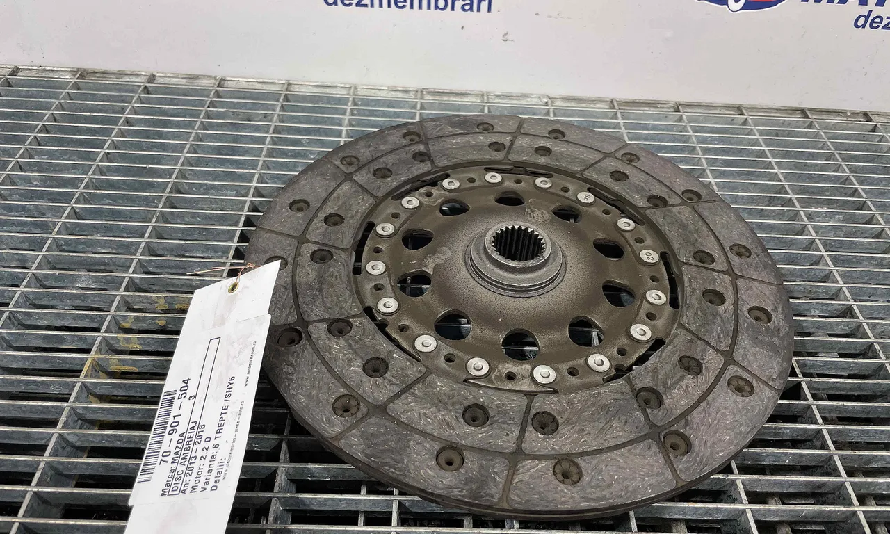 DISC AMBREIAJ MAZDA 3 2013-2019
