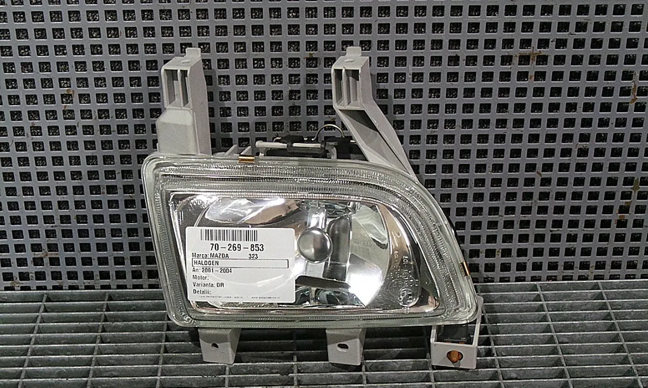 HALOGEN DREAPTA MAZDA 323 F VI 1998-2004