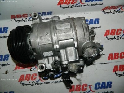 Compresor aer conditionat MAZDA 323 III 1985-2004 oe 447260-1852, vedere frontata