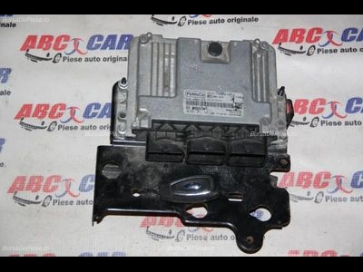 Calculator motor si cheie MAZDA 5 2010-2026 oe DN15-12A650-XE, vedere frontata