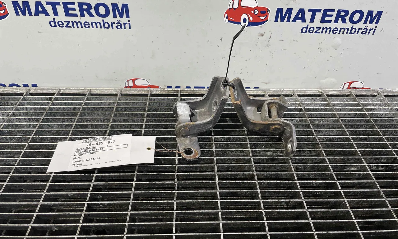 BALAMA USA FATA MAZDA 6 2002-2008