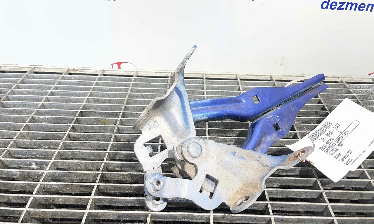 BALAMALE CAPOTA FATA MAZDA 6 2002-2008