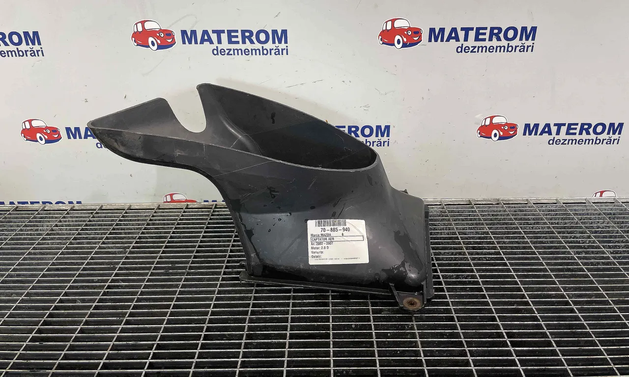 CAPTATOR AER MAZDA 6 2002-2008