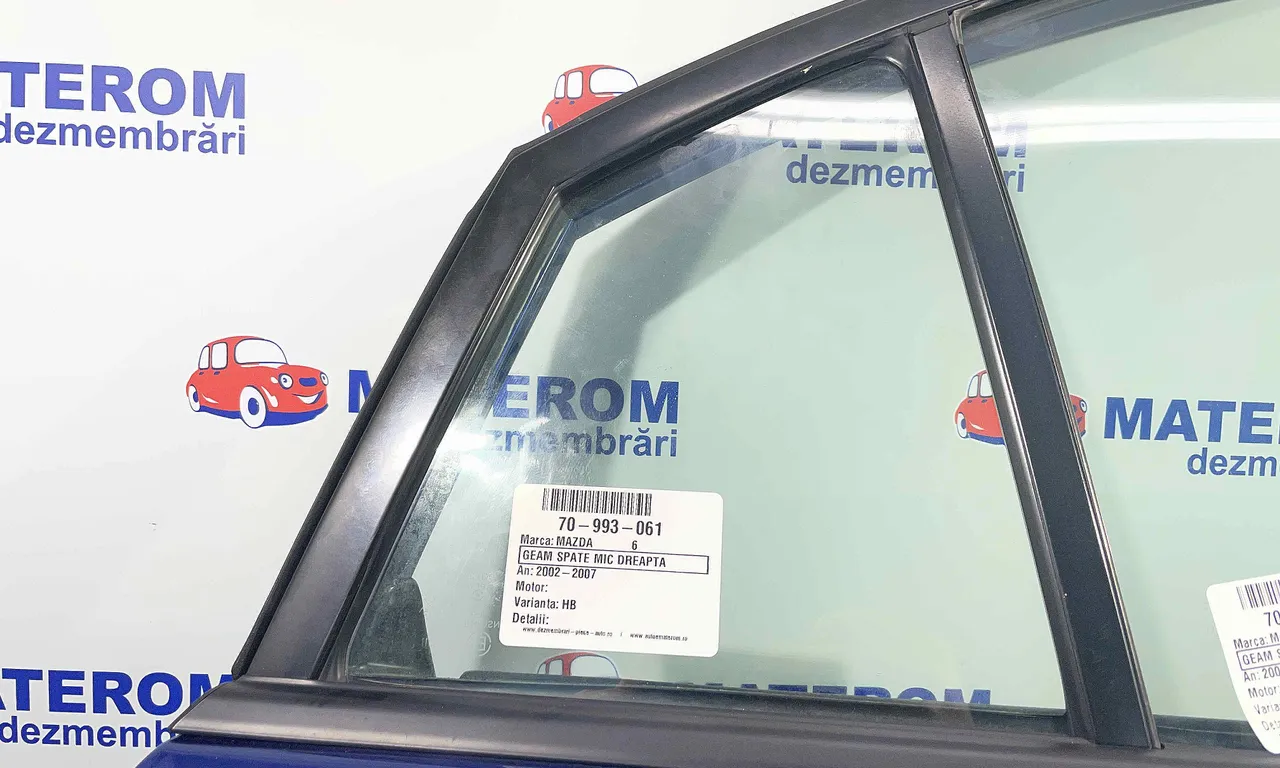 GEAM SPATE MIC DREAPTA MAZDA 6 2002-2008