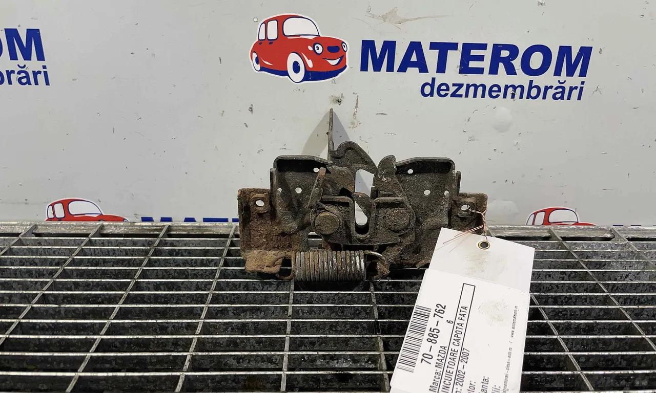 INCUIETOARE CAPOTA FATA MAZDA 6 2002-2008