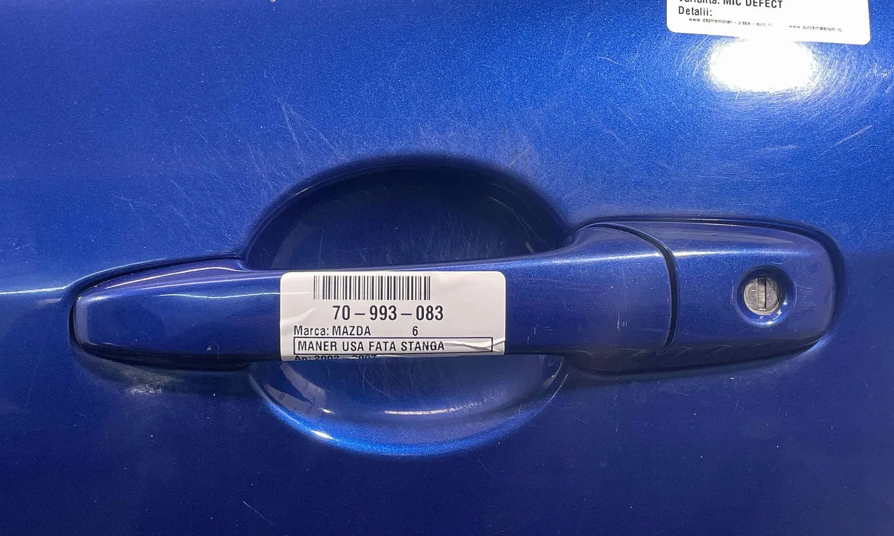 MANER USA FATA STANGA MAZDA 6 2002-2008