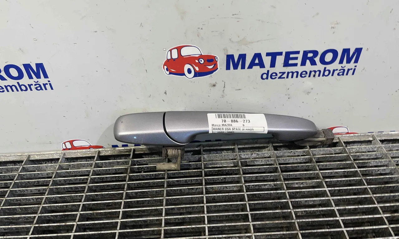 MANER USA SPATE STANGA MAZDA 6 2002-2008