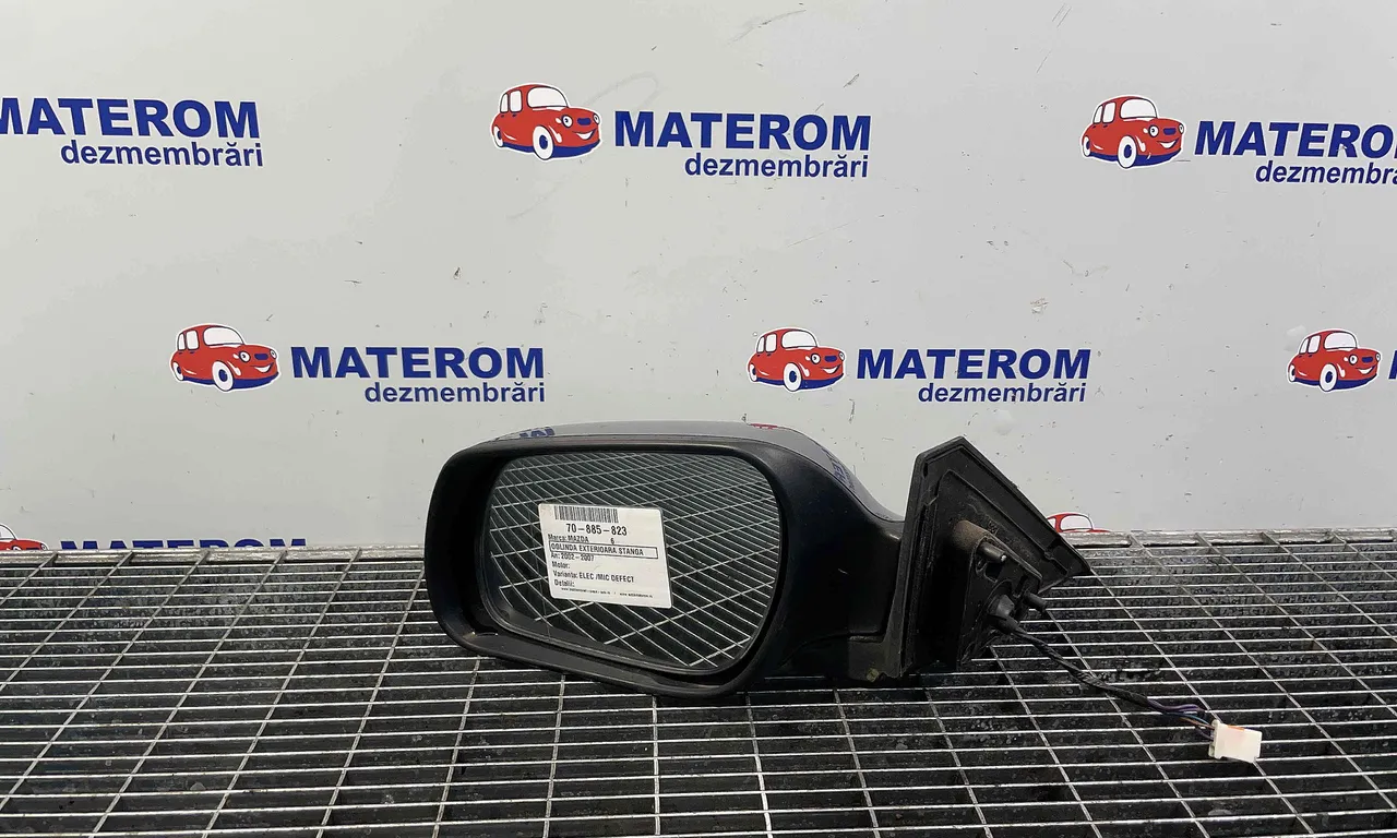 OGLINDA EXTERIOARA STANGA MAZDA 6 2002-2008