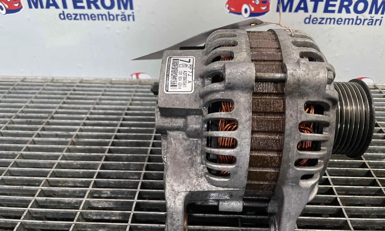 ALTERNATOR MAZDA 6 2002-2008