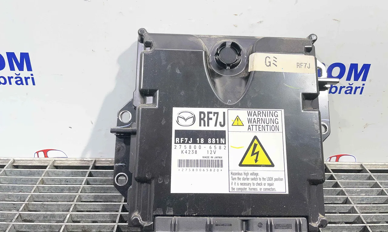 CALCULATOR MOTOR MAZDA 6 2002-2008