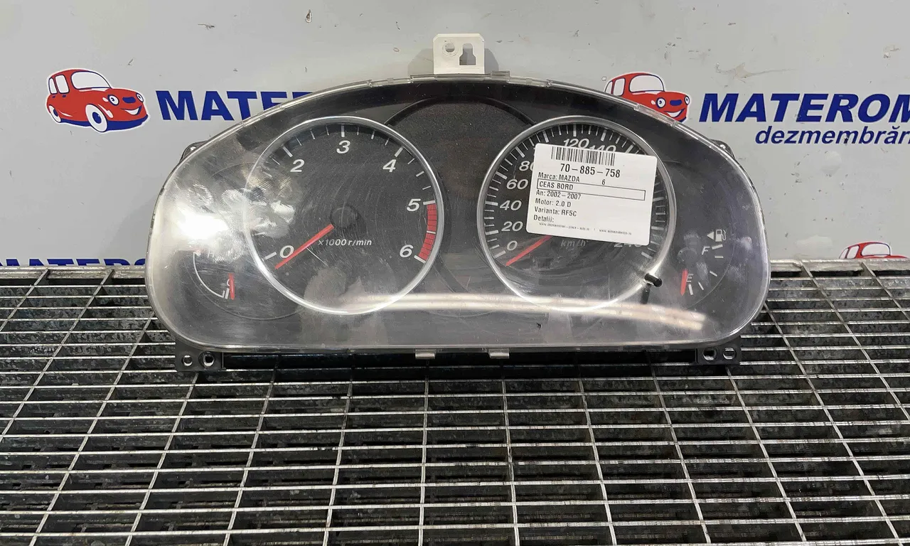 CEAS BORD MAZDA 6 2002-2008