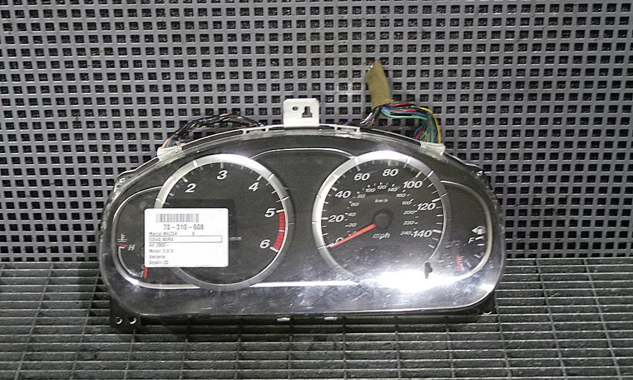 CEAS BORD MAZDA 6 2002-2008