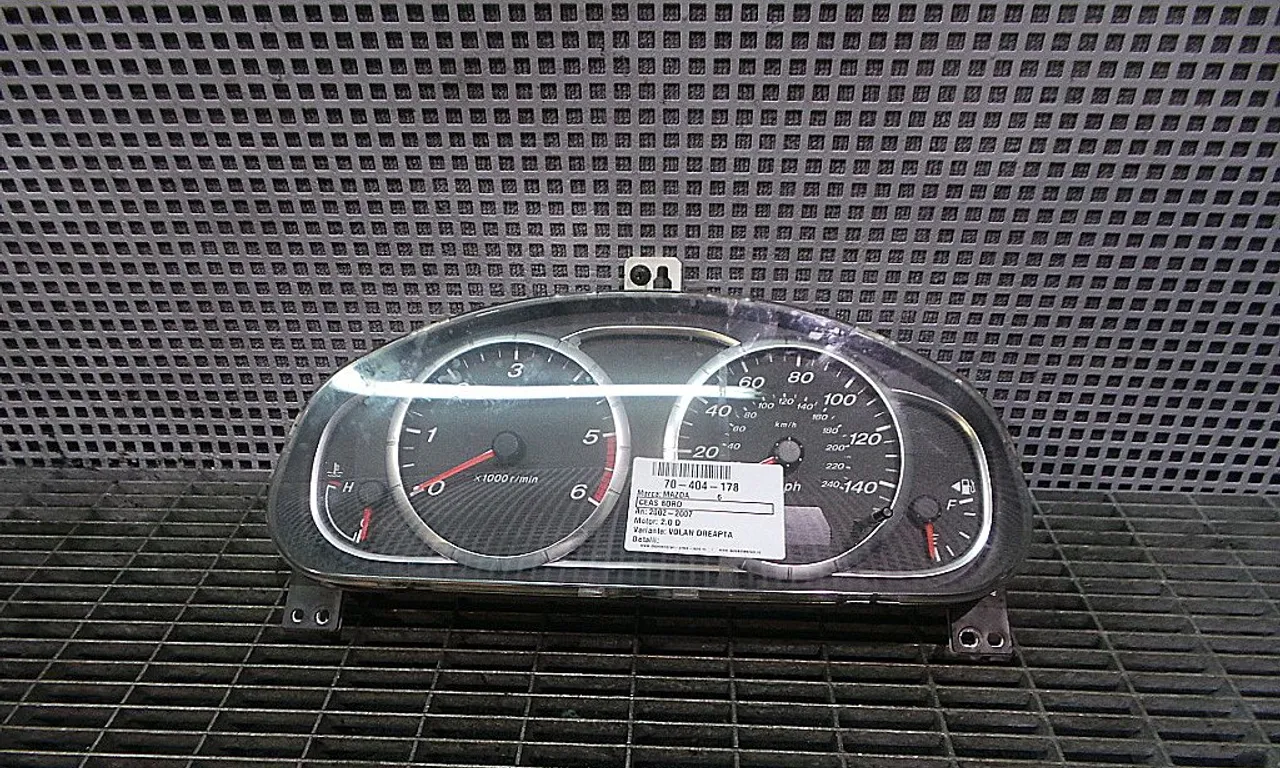 CEAS BORD MAZDA 6 2002-2008