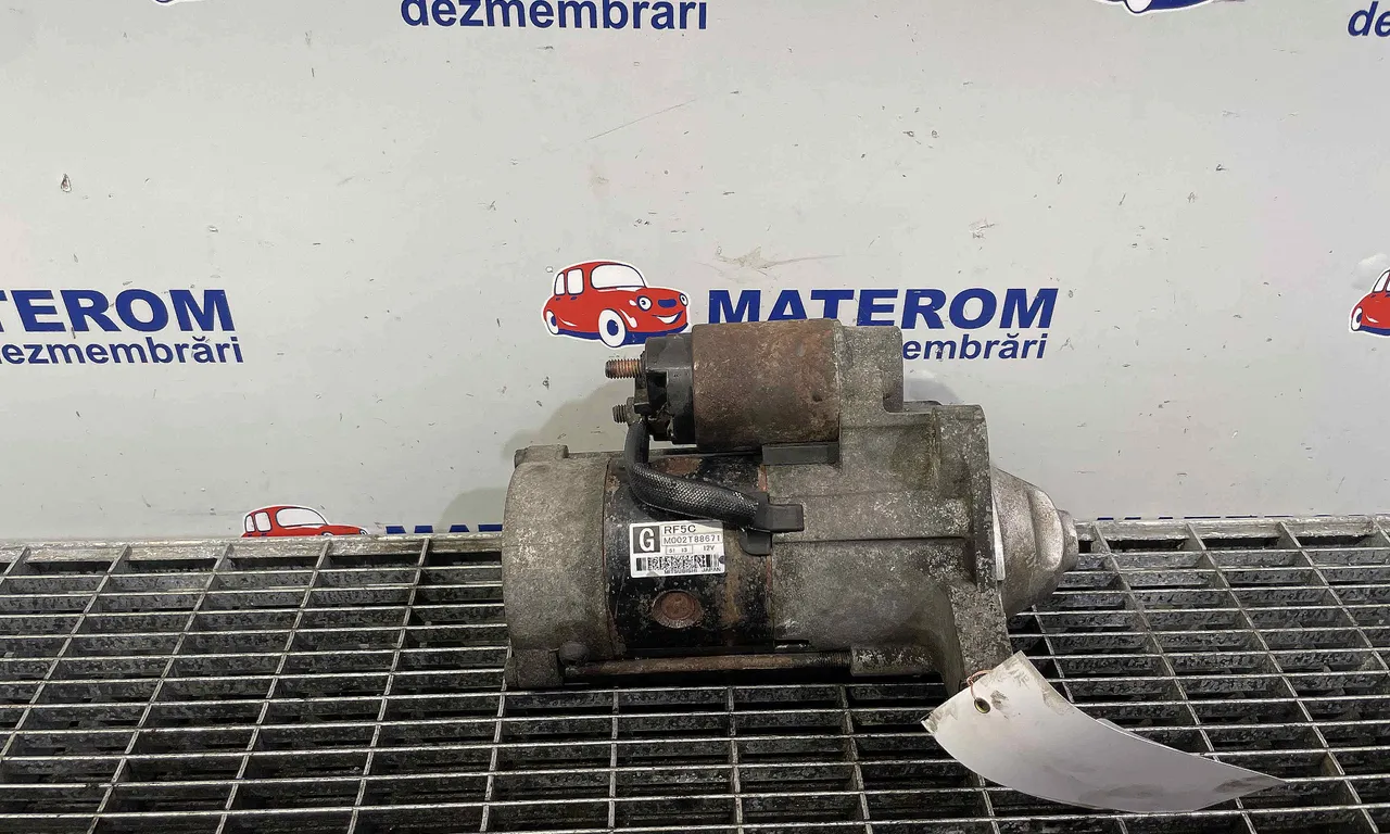 ELECTROMOTOR MAZDA 6 2002-2008