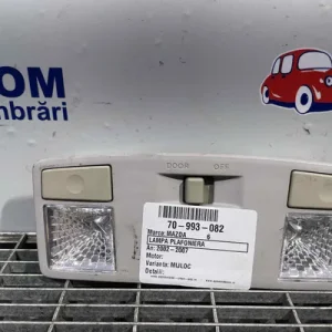 LAMPA PLAFONIERA