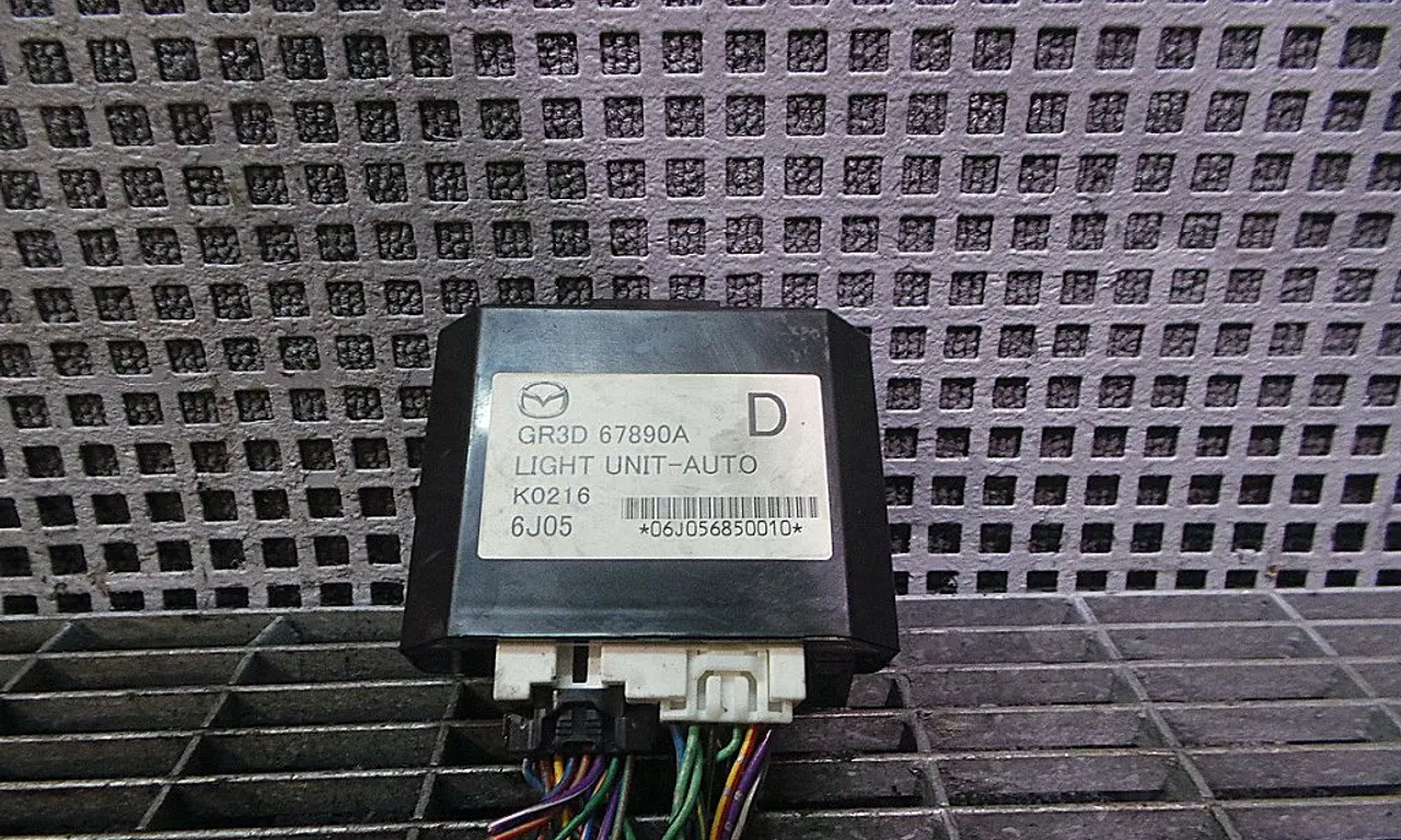 MODUL MAZDA 6 2002-2008
