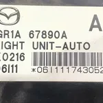 MODUL UNITATE CONTROL MAZDA 6 2.0 DI (GG14) 2002-2008 oe-GR1A67890A, vedere laterala