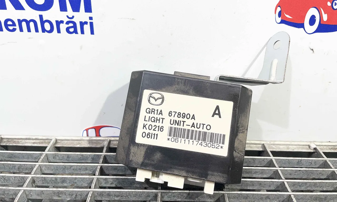 MODUL UNITATE CONTROL MAZDA 6 2002-2008