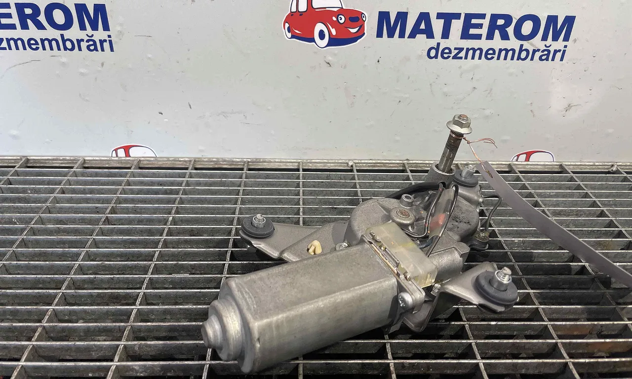 MOTORAS STERGATOR HAION MAZDA 6 2002-2008