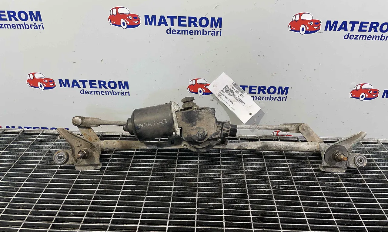 MOTORAS STERGATOR PARBRIZ MAZDA 6 2002-2008
