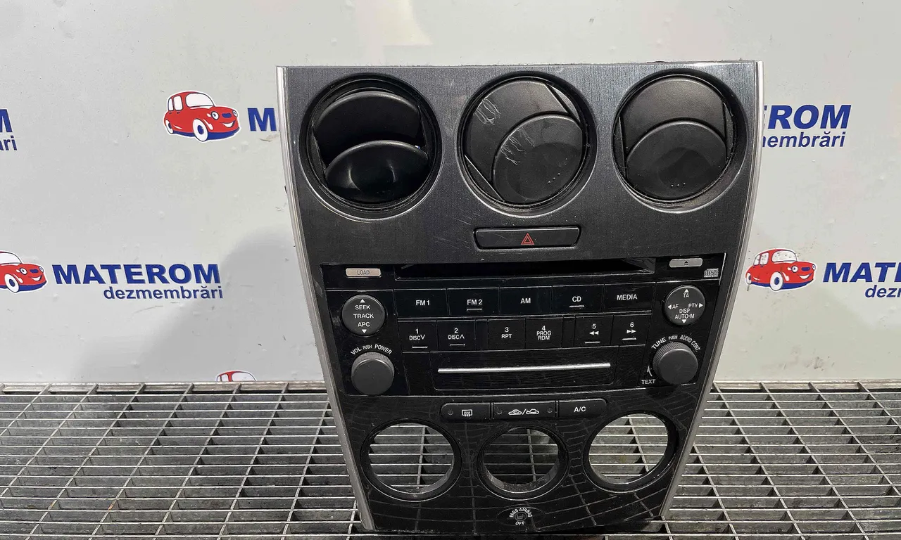 RADIO CD MAZDA 6 2002-2008