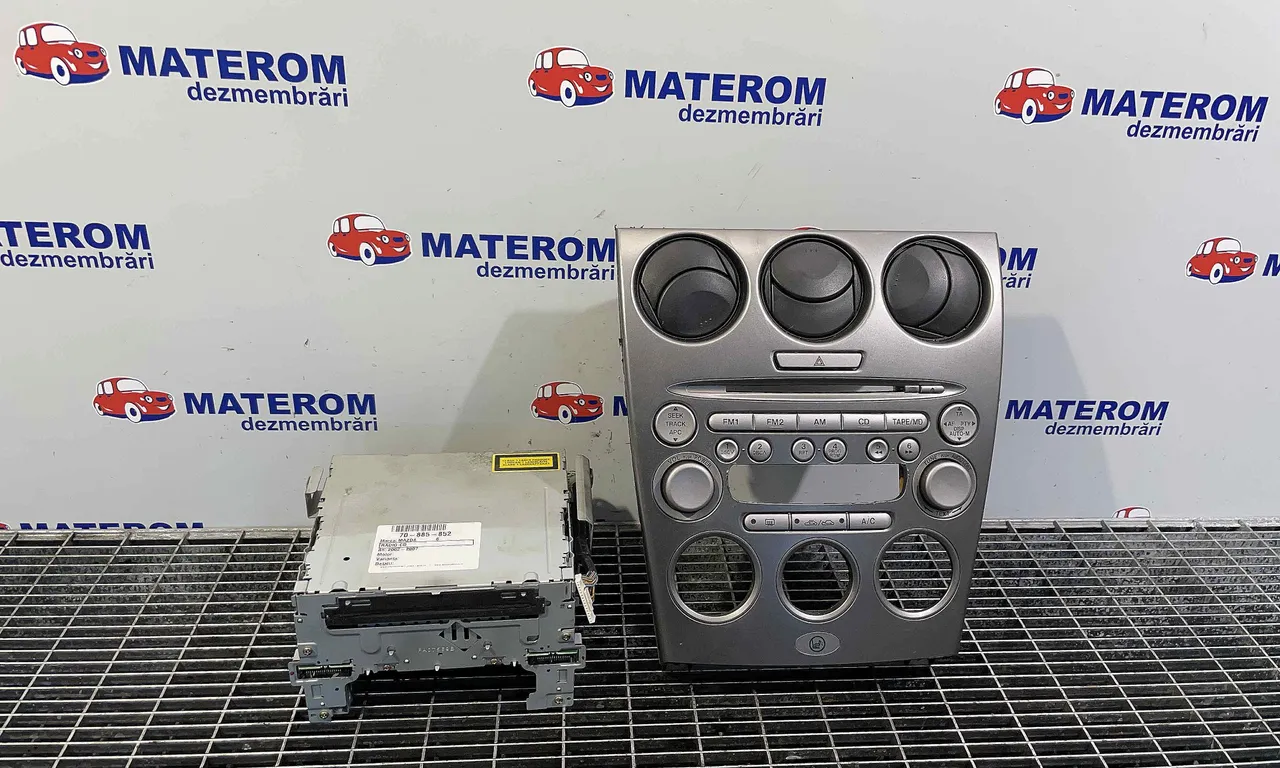 RADIO CD MAZDA 6 2002-2008