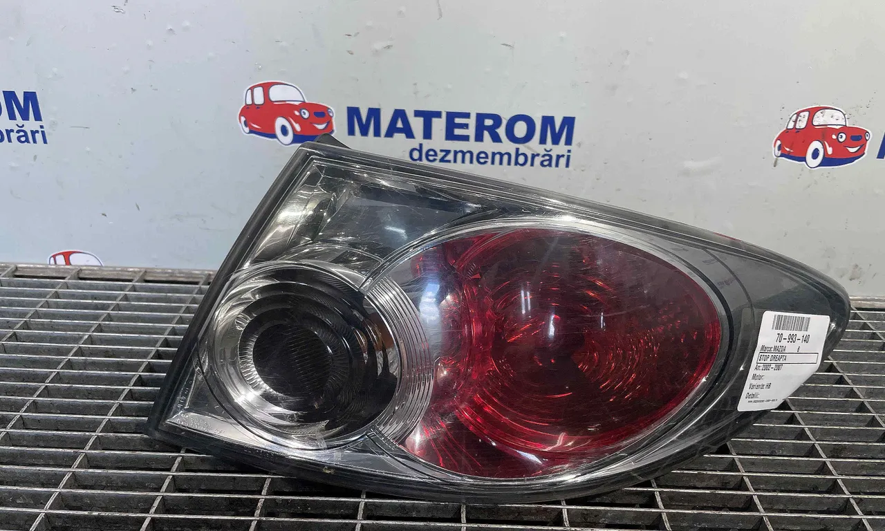 STOP DREAPTA MAZDA 6 2002-2008