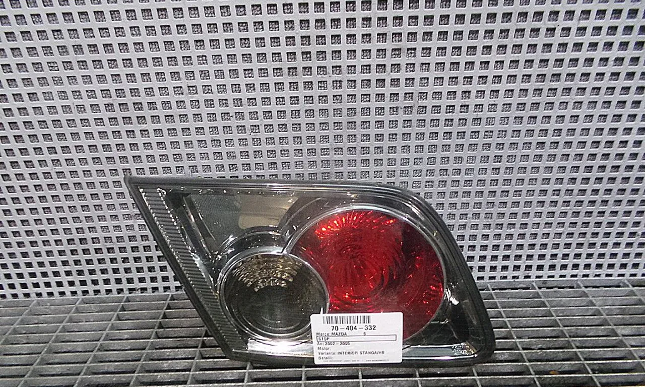 STOP INTERIOR STANGA MAZDA 6 2002-2008