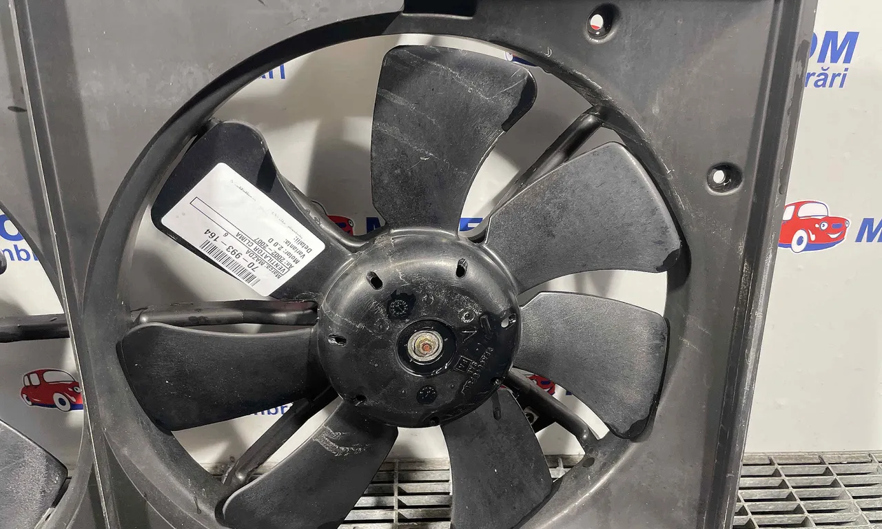 VENTILATOR CLIMA MAZDA 6 2002-2008