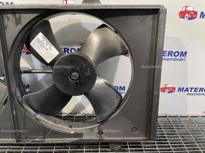 VENTILATOR RADIATOR