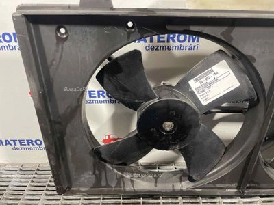 VENTILATOR RADIATOR