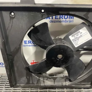 VENTILATOR RADIATOR