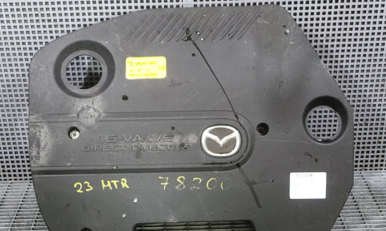 CAPAC MOTOR MAZDA 6 2002-2008