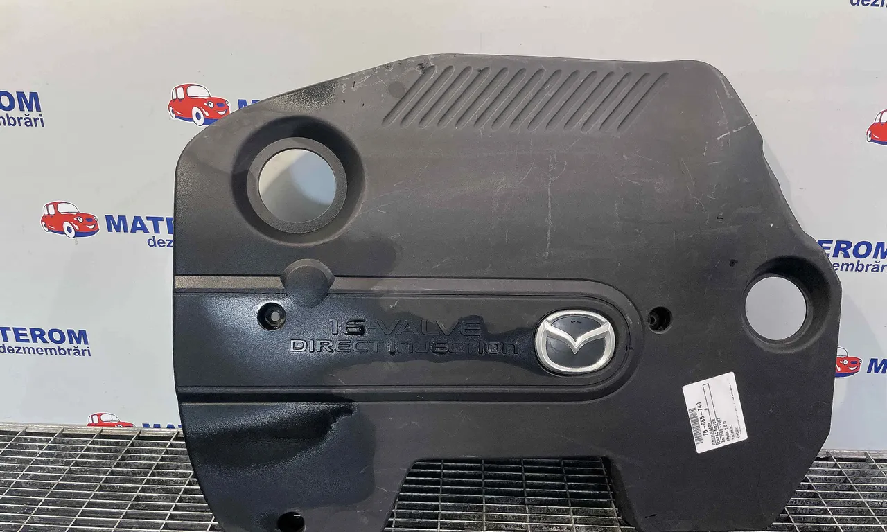 CAPAC MOTOR MAZDA 6 2002-2008