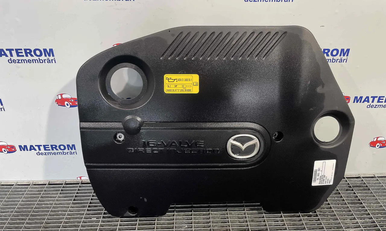 CAPAC MOTOR MAZDA 6 2002-2008