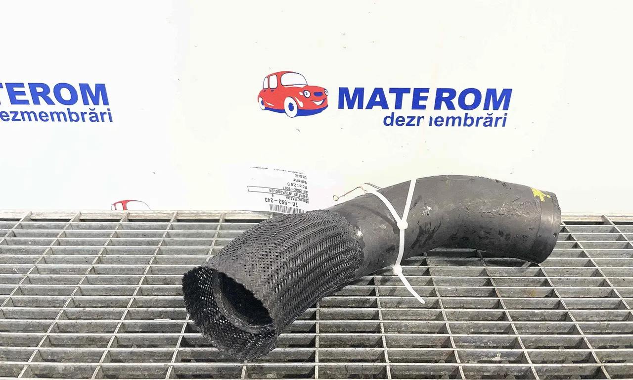 FURTUN INTERCOOLER MAZDA 6 2002-2008