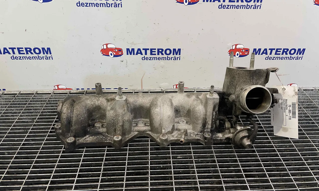 GALERIE ADMISIE MAZDA 6 2002-2008