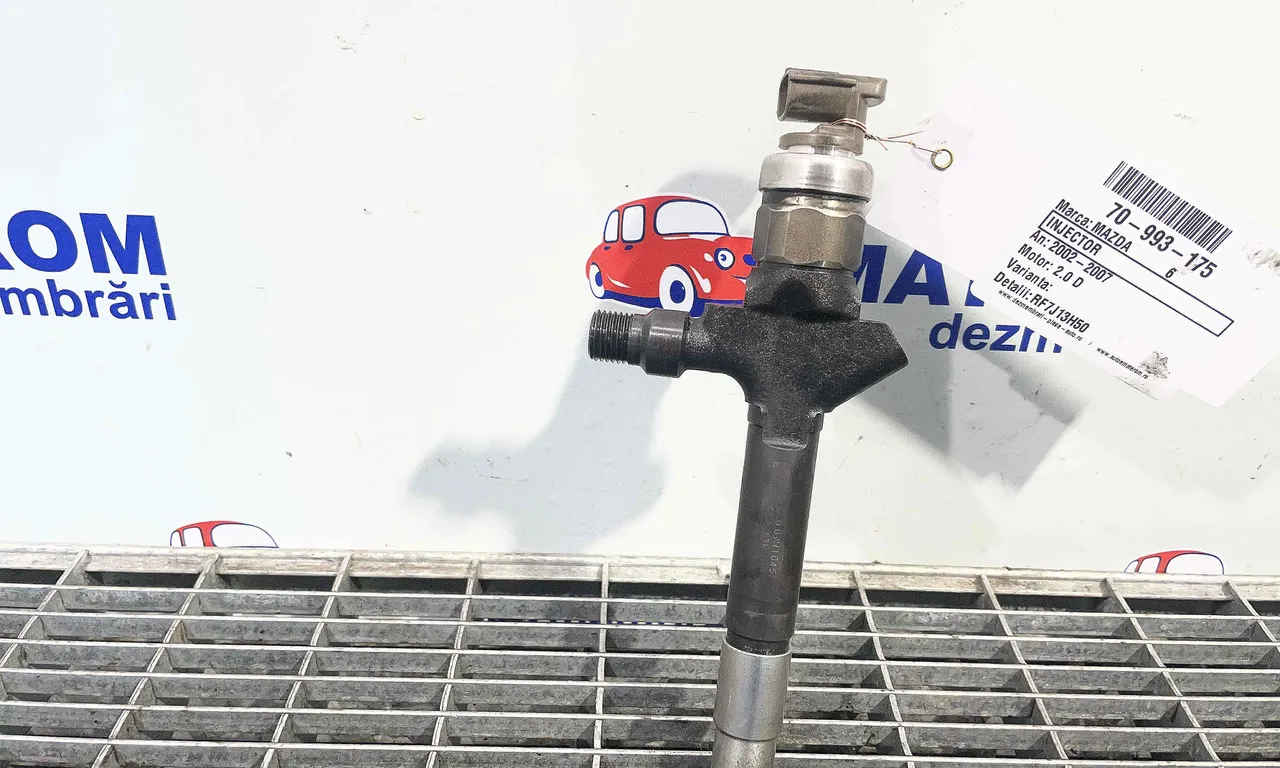 INJECTOR MAZDA 6 2002-2008