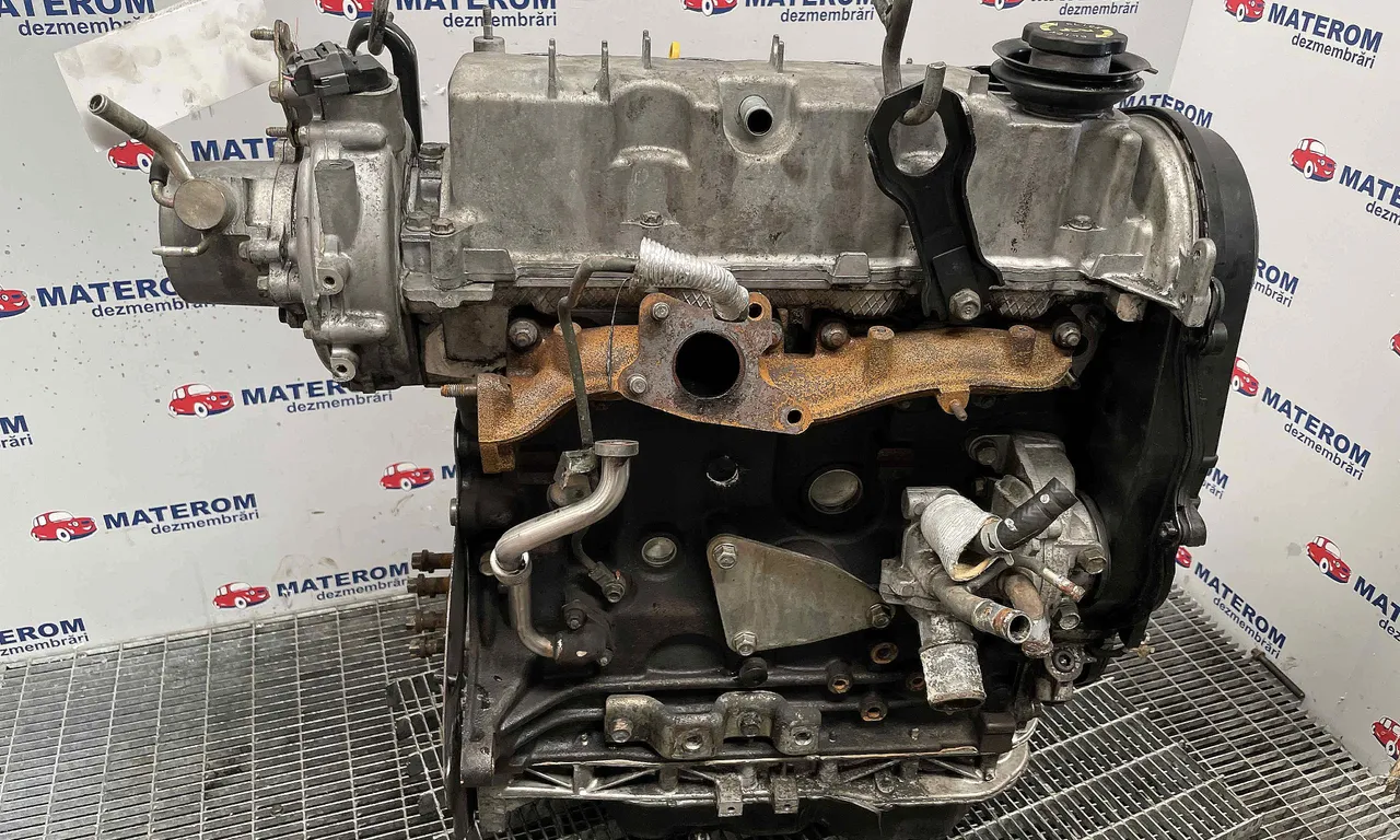 MOTOR MAZDA 6 2002-2008