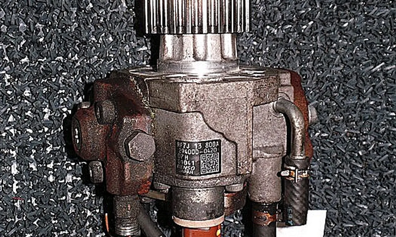 POMPA INALTA PRESIUNE MAZDA 6 2002-2008