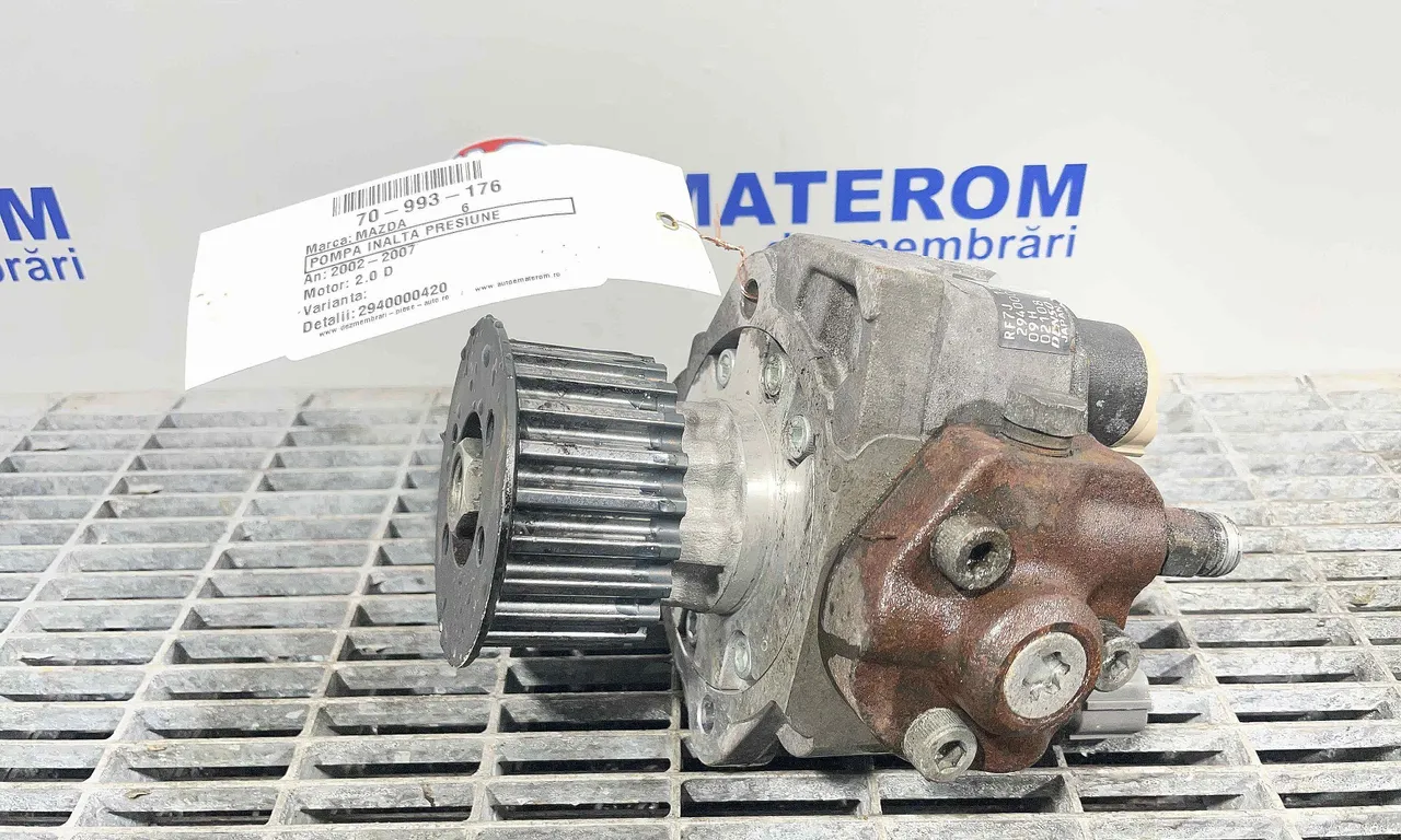 POMPA INALTA PRESIUNE MAZDA 6 2002-2008