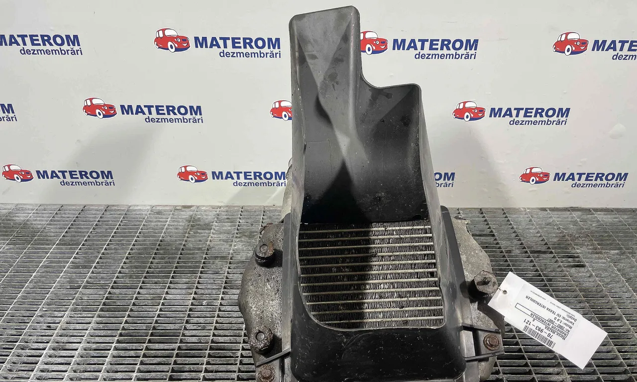 RADIATOR INTERCOOLER MAZDA 6 2002-2008