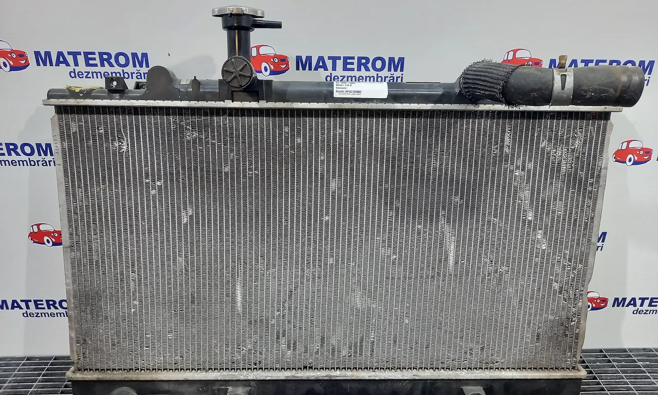 RADIATOR MOTOR MAZDA 6 2002-2008