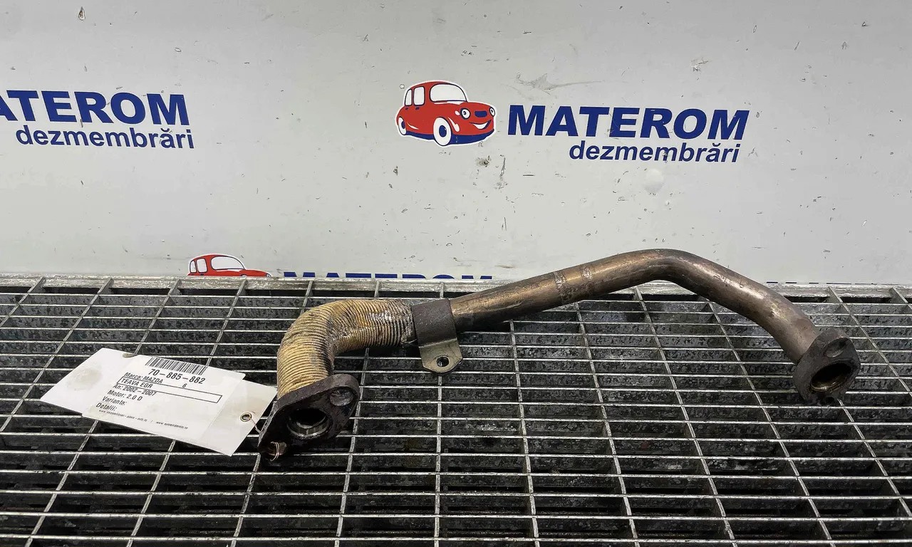 TEAVA EGR MAZDA 6 2002-2008