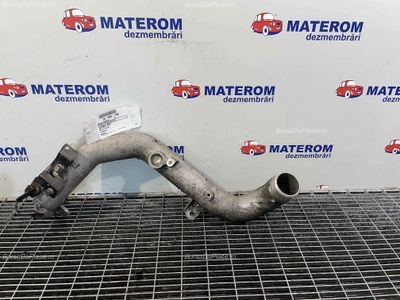 TEAVA INTERCOOLER MAZDA 6 2.0 DI (GG14) 2002-2008 oe RF5C13240A, vedere frontata
