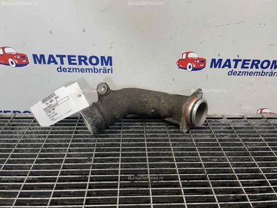 TEAVA INTERCOOLER MAZDA 6 2.0 DI (GG14) 2002-2008 oe RF5C13242A, vedere frontata