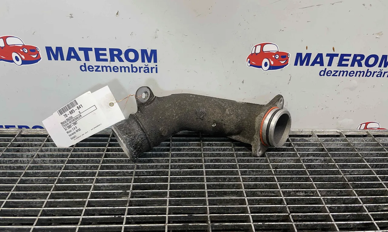TEAVA INTERCOOLER MAZDA 6 2002-2008