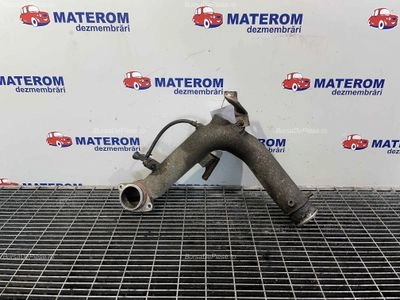 TEAVA INTERCOOLER MAZDA 6 2.0 DI (GG14) 2002-2008 oe RF5C13330A, vedere frontata