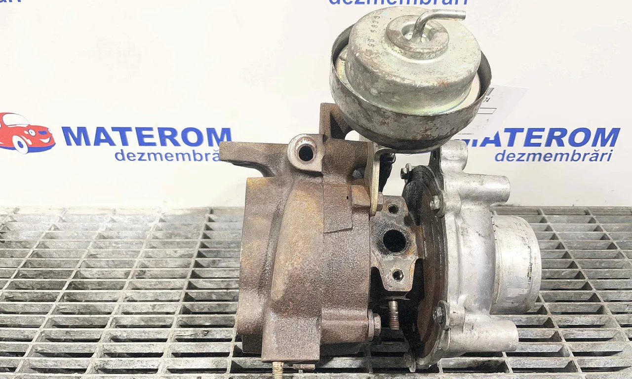 TURBOSUFLANTA MAZDA 6 2002-2008